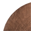 Safavieh Dover Decorative Mirror in Brushed Copper