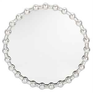 Safavieh Eden Decorative Mirror in Silver