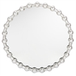 Safavieh Eden Decorative Mirror in Silver