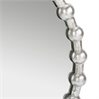 Safavieh Eden Decorative Mirror in Silver