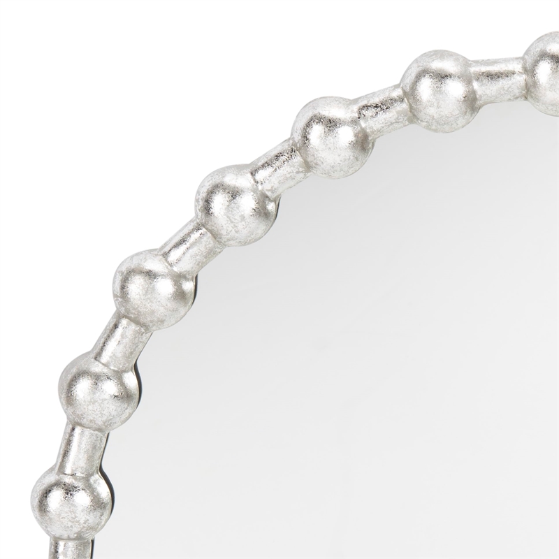 Safavieh Eden Decorative Mirror in Silver