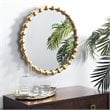 Safavieh Eden Decorative Mirror in Gold