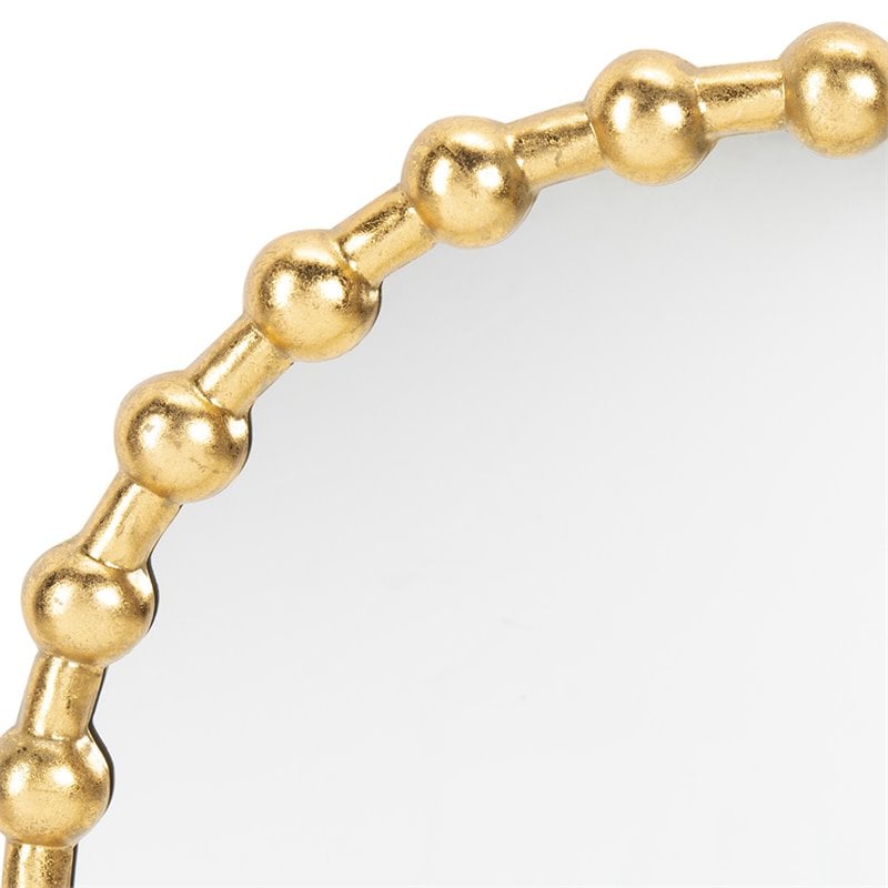 Safavieh Eden Decorative Mirror in Gold