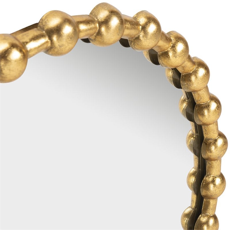Safavieh Eden Decorative Mirror in Gold