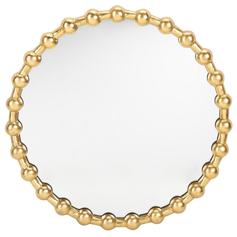 Safavieh Eden Decorative Mirror in Gold