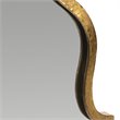 Safavieh Parma Decorative Mirror in Gold