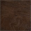 Safavieh Ian 3 Circle Accent Table in Rustic Honey and Gold