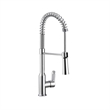 Safavieh Euphoria Kitchen Faucet in Chrome