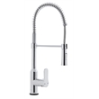 Safavieh Euphoria Kitchen Faucet in Chrome