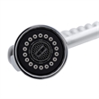 Safavieh Euphoria Kitchen Faucet in Chrome