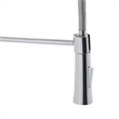 Safavieh Euphoria Kitchen Faucet in Chrome