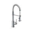 Safavieh Arcadia Kitchen Faucet in Chrome