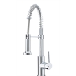 Safavieh Arcadia Kitchen Faucet in Chrome