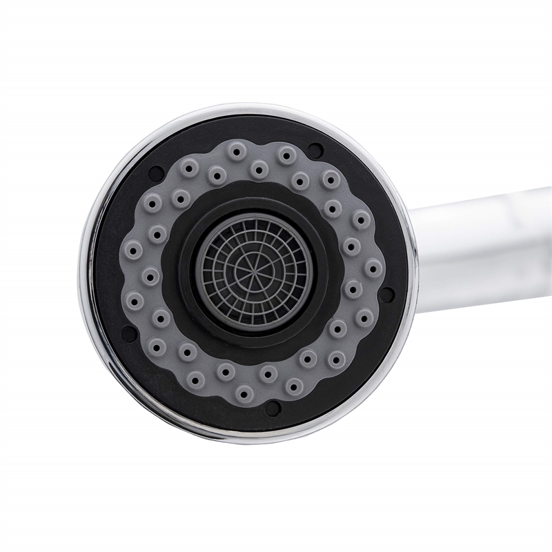 Safavieh Enchant Kitchen Faucet in Chrome