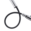 Safavieh Enchant Kitchen Faucet in Chrome