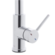 Safavieh Enchant Kitchen Faucet in Chrome