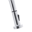 Safavieh Enchant Kitchen Faucet in Chrome