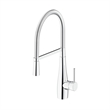Safavieh Rhapsody Kitchen Faucet in Chrome