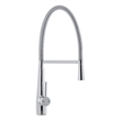 Safavieh Rhapsody Kitchen Faucet in Chrome