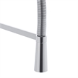 Safavieh Rhapsody Kitchen Faucet in Chrome