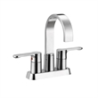 Safavieh Compose Bathroom Faucet in Chrome