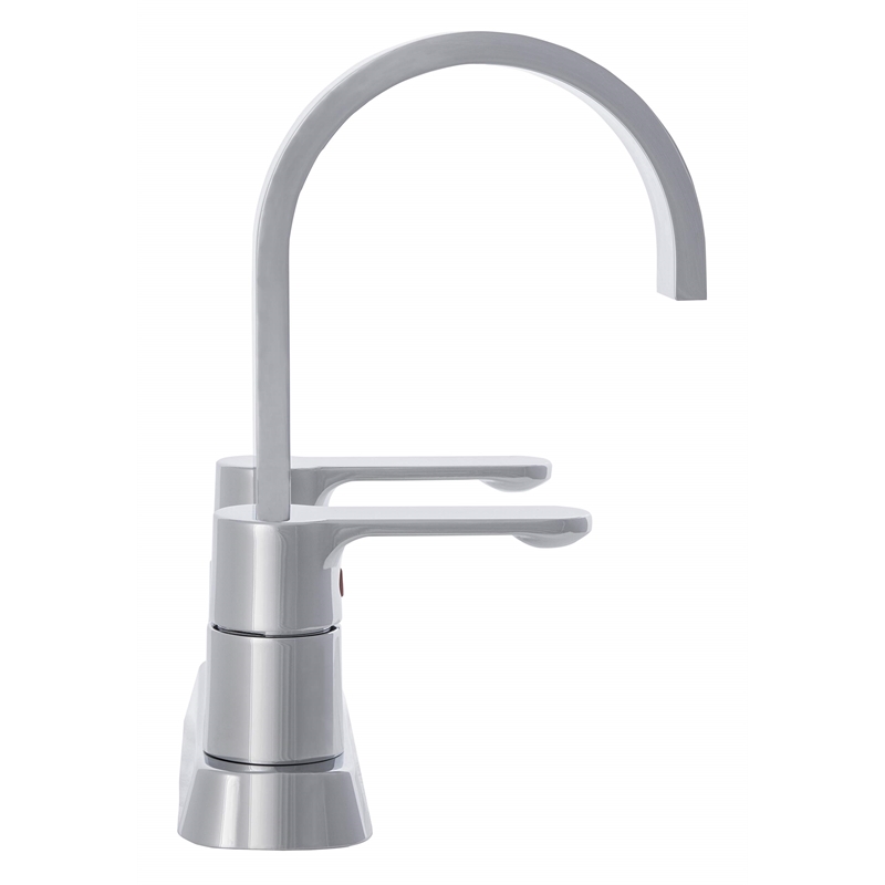 Safavieh Compose Bathroom Faucet in Chrome
