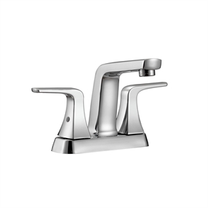 Safavieh Excel Bathroom Faucet in Chrome
