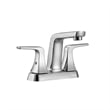 Safavieh Excel Bathroom Faucet in Chrome