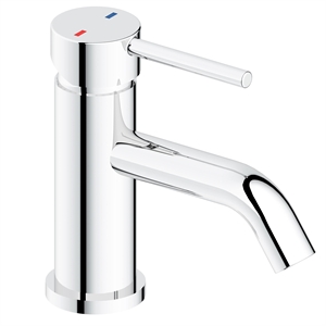 Safavieh Amity Bathroom Faucet in Chrome