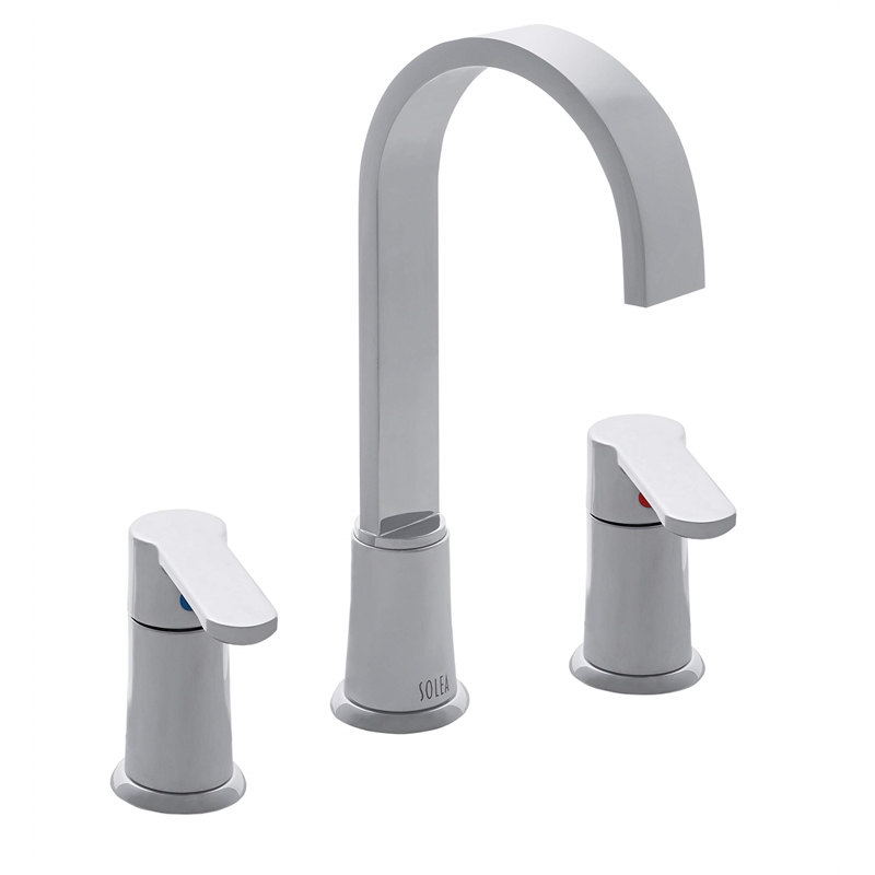 Safavieh Placid Bathroom Faucet in Chrome