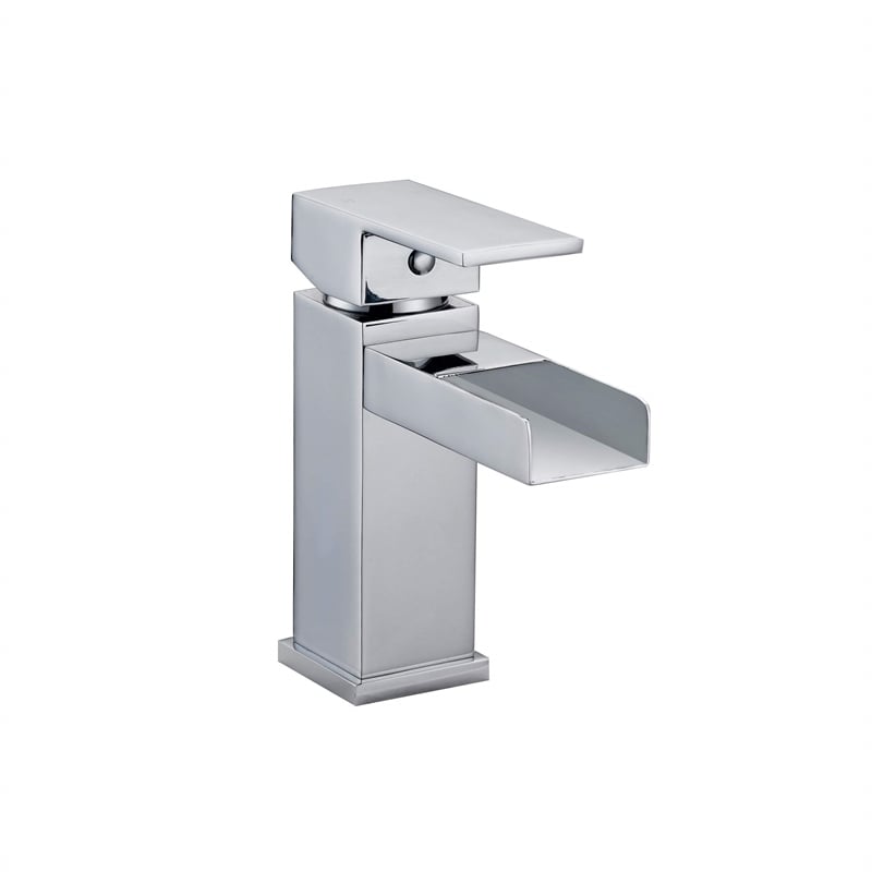 Safavieh Calm Bathroom Faucet in Chrome
