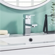 Safavieh Bliss Bathroom Faucet in Chrome