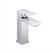 Safavieh Unity Bathroom Faucet in Chrome