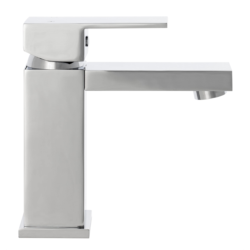 Safavieh Unity Bathroom Faucet in Chrome