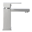 Safavieh Unity Bathroom Faucet in Chrome