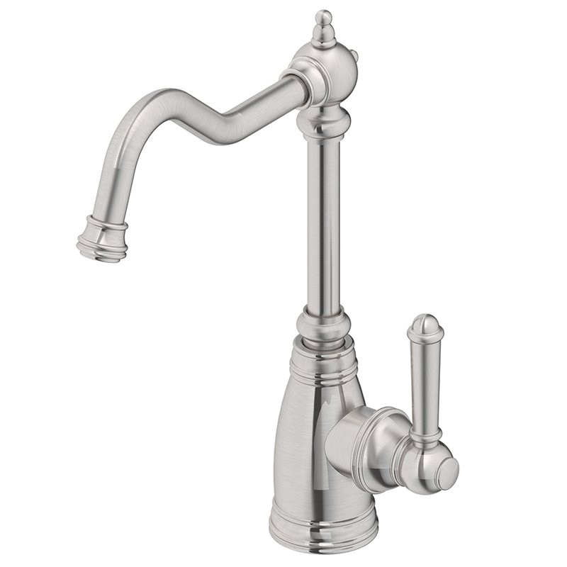 Safavieh Serene Kitchen Faucet in Nickle