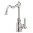 Safavieh Serene Kitchen Faucet in Nickle