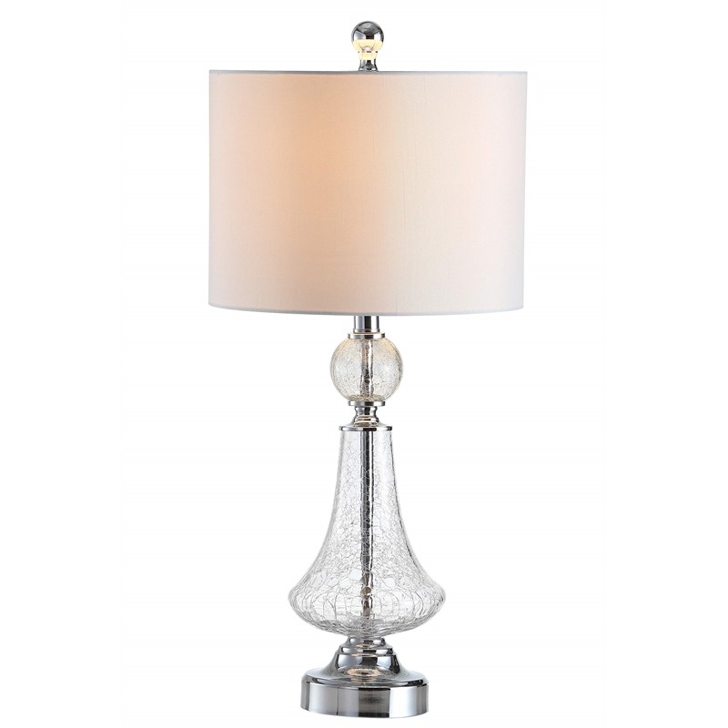 Safavieh Mercury Table Lamp in White (Set of 2)