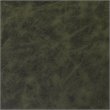 Safavieh Maruka Faux Leather Storage Bench in Dark Green and Black