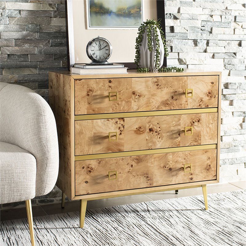 Katia 3 drawer chest discount