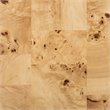 Safavieh Katia 3 Drawer Nightstand in Natural and Gold