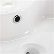 Safavieh Brook Bathroom Sink in White
