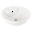 Safavieh Kai Bathroom Sink in White