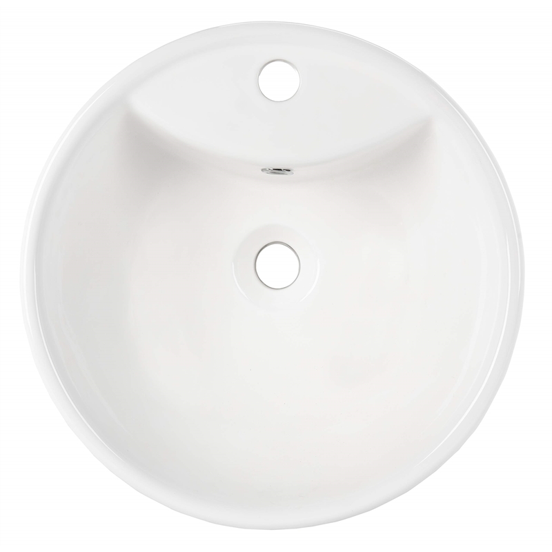 Safavieh Kai Bathroom Sink in White