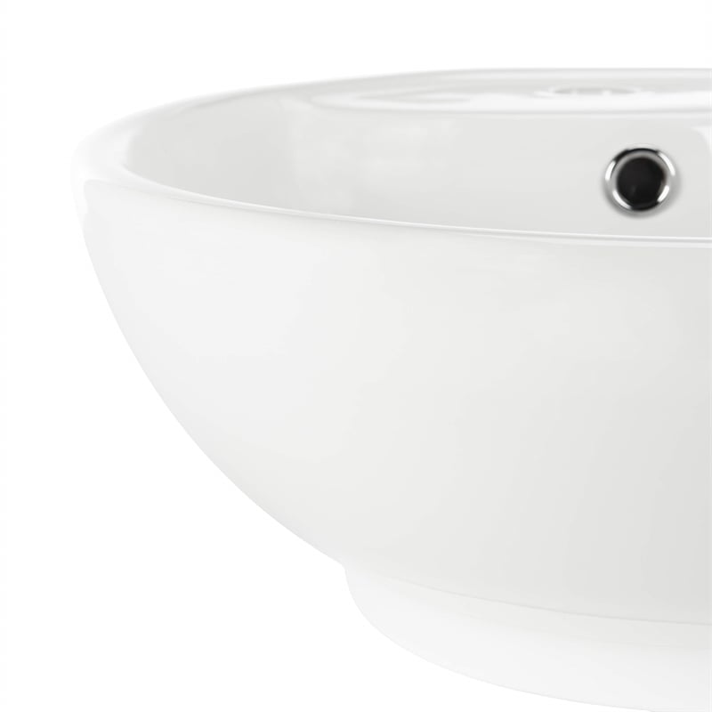 Safavieh Kai Bathroom Sink in White