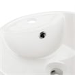 Safavieh Kai Bathroom Sink in White