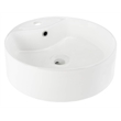 Safavieh Mira Bathroom Sink in White