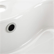 Safavieh Mira Bathroom Sink in White