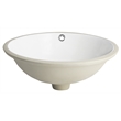 Safavieh Nerida Bathroom Sink in White