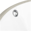 Safavieh Nerida Bathroom Sink in White